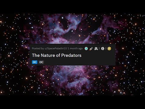 r/hfy The Nature of Predators