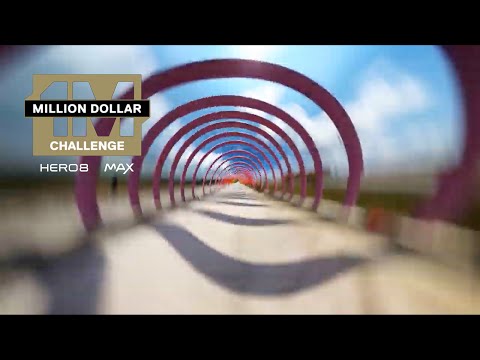 GoPro Million Dollar Challenge: Winning Clip | GoPro MAX