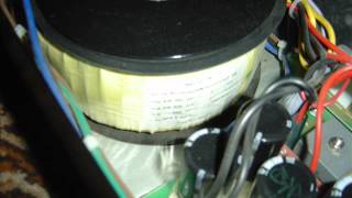 Video thumbnail for Crown xls 402 Prezentacja by piotr090