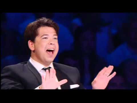 Razy Gogonea Britains Got Talent 2011 Final