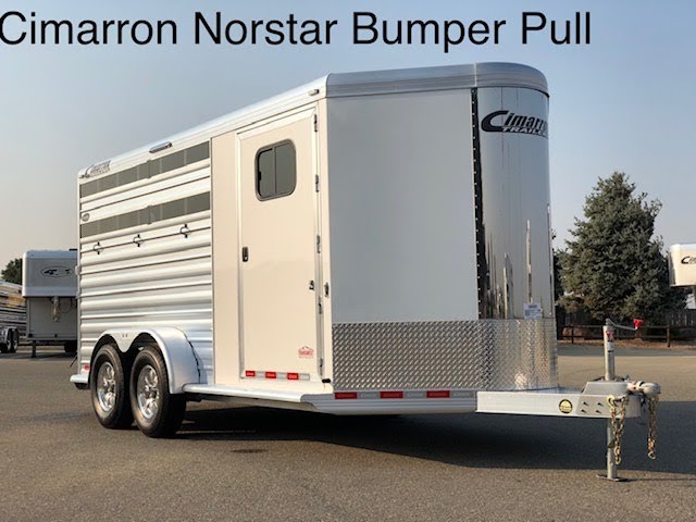Preview image of Cimarron Norstar 3 Horse Bumper Pull youtube video