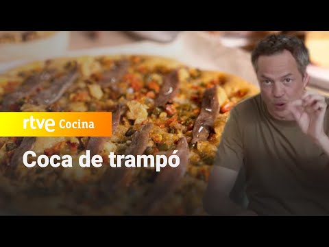 Coca de trampó - Menudos Torres | RTVE Cocina