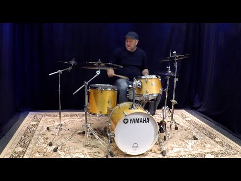 YAMAHA Stage Custom Birch Bop