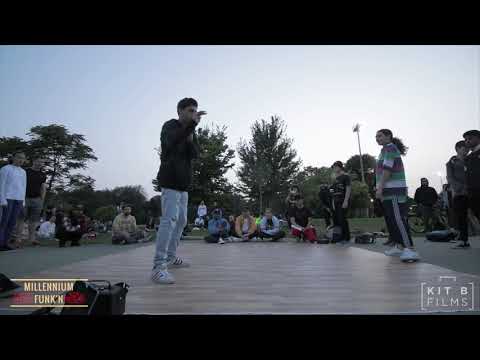 ? VS Yofidelic [Round 1] - Millennium Funk'n Presents: Trinity Sessions August Edition