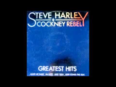 Steve Harley & Cockney Rebel - The last time I saw you