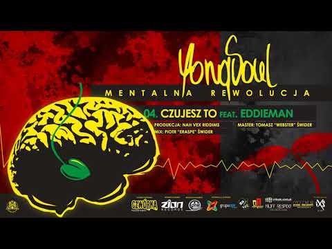 YongSoul "Czujesz to"  ft. Eddieman  Prod. Nah Vex Riddims [audio ZION TV]