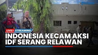 Hizbullah Terjunkan 3.000 Pasukan ke Damaskus hingga Serangan IDF terhadap Relawan Indonesia