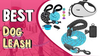 Best Dog Leash Top 5  _ Dog Leash Types _ Best Dog Leash for Pullers