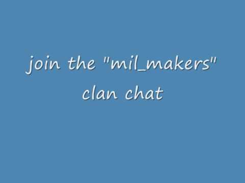 Runescape Merchanting Manipulating Clan! NEW!