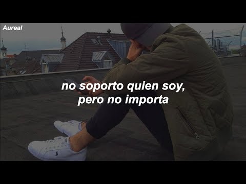 NF - Hate Myself (Traducida al Español)