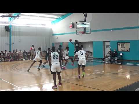 Combine Academy Black vs Combine Academy National