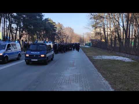 Stal Stalowa Wola - WISŁOKA 2022.III.12 (4K)