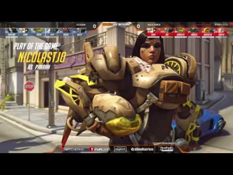 Cloud 9 vs Galeforce esports - BEAT Invitational Season 1