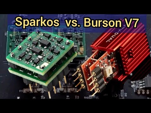 Burson V7 Vivid Pro vs. Sparkos Labs SS3602 – High-End – Op-Amp Comparison. Which one comes out o...