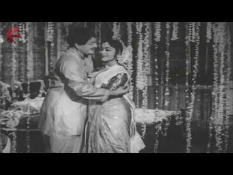 Manchi Chedu Movie || Repanti Roopam Video Song || NTR, Saroja Devi B