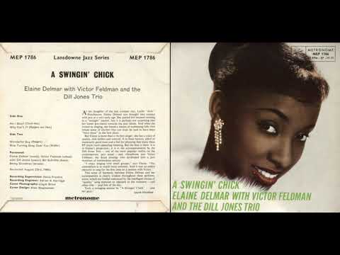 Elaine Delmar   Why Can't I