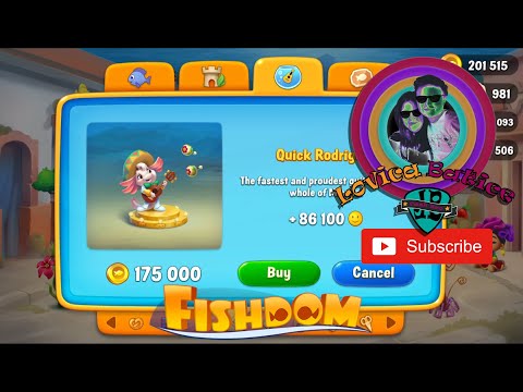 Fishdom Level 5671 - 5675 - Aquarium Mexican Fiesta - World Bon Voyage - Gameplay