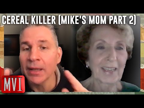 Mike Vecchione Investigates 094 - Cereal Killer (Mike's Mom Part 2)