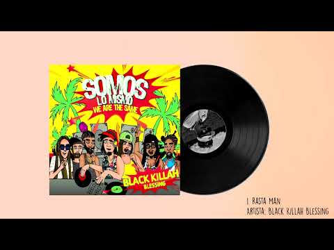 Rasta Man - Black Killah Blessing