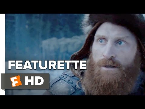 Thumbnail of the video: The Last King Featurette - The Story (2016) - Kristofer Hivju Movie HD