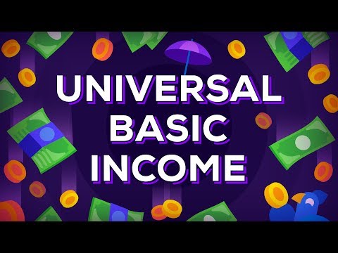 Universal Basic Income Explained