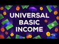 Universal Basic Income Explained – Free Money for Everybody? UBI