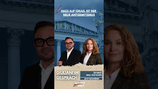 Hass auf Israel ist der neue Antisemitismus