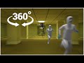 The Backrooms - 360° VR Video