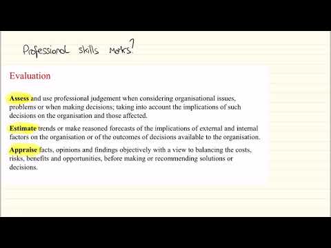 SBL September 2018 debrief question 3