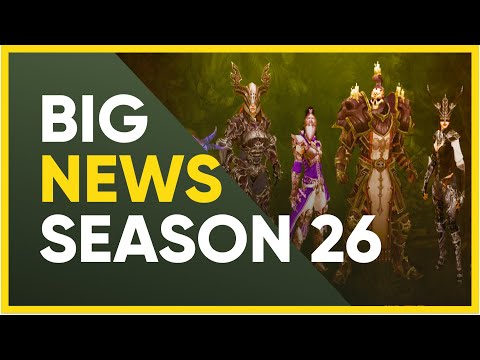 Echoing Nightmares Are PERMANENT & Double Bounties Are Here! - Season 26 Update!