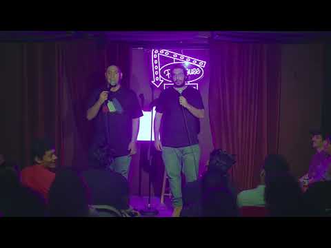 Greg and Rob | Full Set at the Flop House (2025)