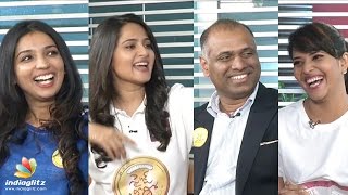 Size Zero Movie Team Special Chit Chat || Anushka, Sonal Chauhan, Prasad V Potluri