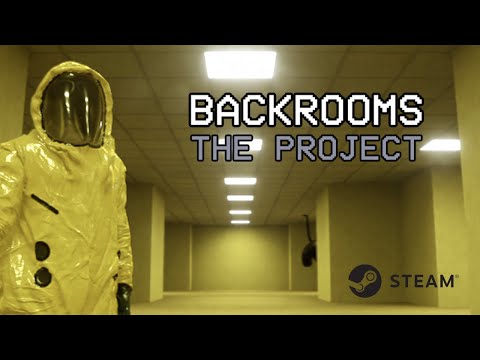 Backrooms: The Project youtube-video