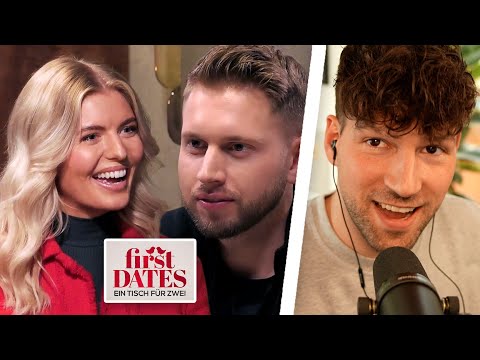 ANTONIA HEMMER VERLIEBT BEIM DATE! 😍 First Dates 💔