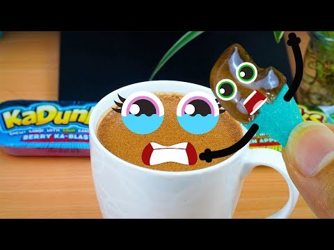 Everything Is Better With Doodles - KaDunks Coffee