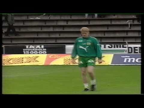 Hammarby IF - Kalmar FF 2 - 2 1999