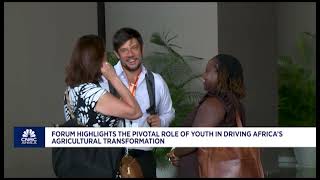 Focus On: 2025 Africa Food Systems Forum