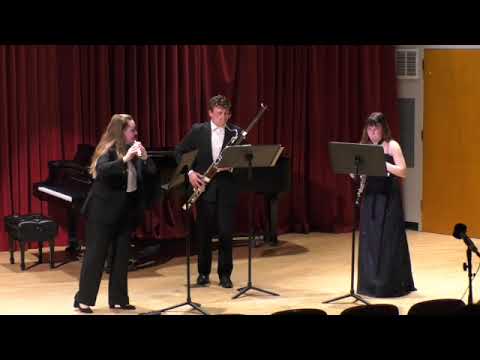 Giuseppe Cambini Trio No  2, Op  45