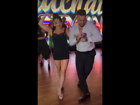 DANIEL & NAHIR   Creme de la Creme