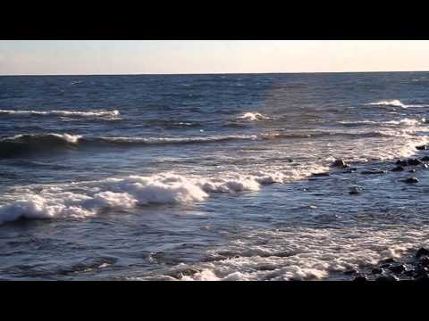 Lake Superior at Pancake Bay