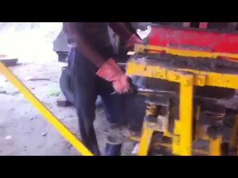 hollow block machine,concrete block machine