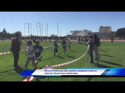 Final Regonal de campo a través (Lorca 2019)