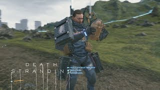 伝説の子守り「DEATH STRANDING」