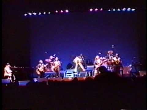 RINGO STARR 8/9/89 1st All Star Band Philadelphia 