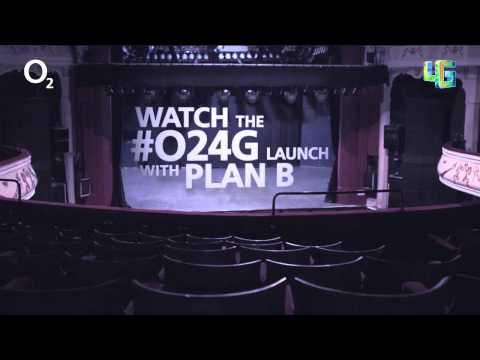 Plan B Live Tonight - O2 4G launch at O2 Shepherd's Bush Empire