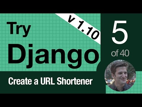 Try Django 1.10 - 5 of 40 - Start Django Project