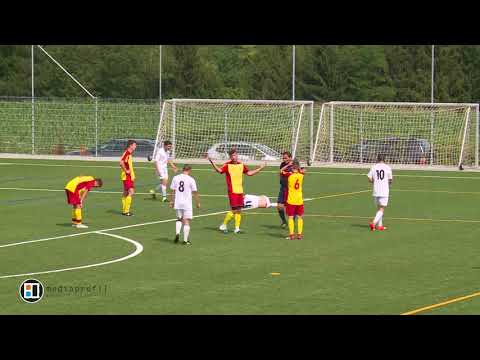 FC Lonay - FC Veyron/Venoges 10.06.18 résumé