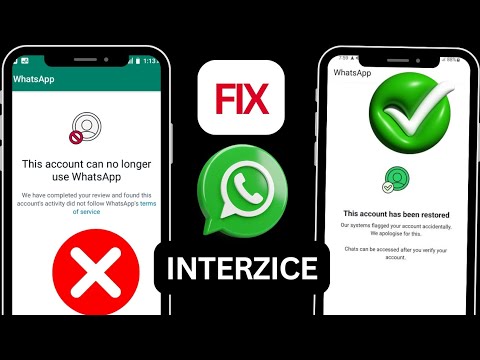 acest cont nu mai poate folosi whatsapp problema rezolvata 2025