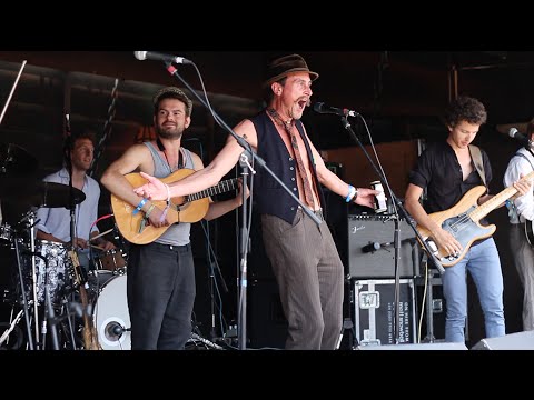 Zorita – Until We Die – Live UK tour