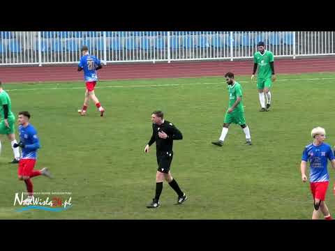 09.11.2025 Wisła Sandomierz – Partyzant Wodzisław 1:2 (1:1) 14 kolejka, świętokrzyska kl. okręgowa